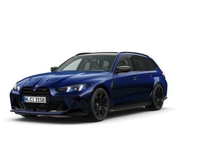 Neu BMW M3 Competition Edition 530 PS (389 kW) 2026 Blau Kombi