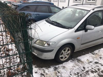 gebraucht Mazda Premacy 