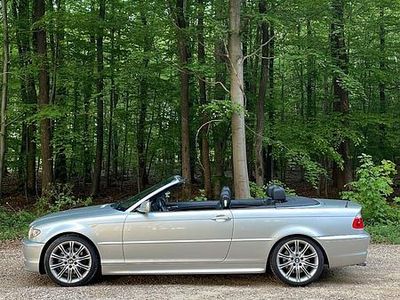 BMW 330 Cabriolet