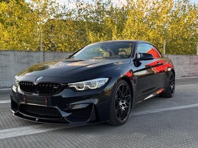 BMW M4 Cabriolet