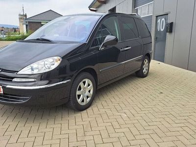 gebraucht Peugeot 807 Allure sehr gut erhalten aus 2.Hd 7 Sitze