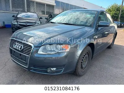 Gebraucht Audi A4