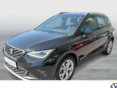 Gebraucht Seat Arona FR 110 PS (80 kW) 2024 Schwarz SUV