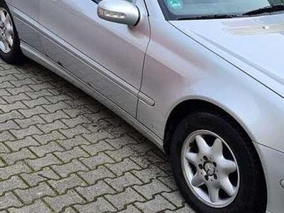 Gebraucht Mercedes C200 163 PS (119 kW) 2001 Coupé