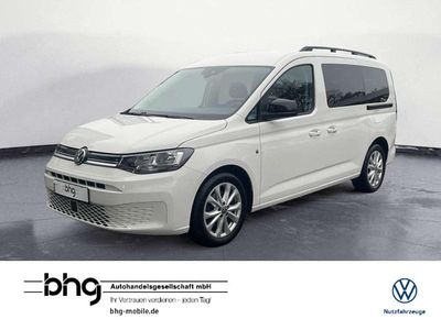 Candyweiß Gebraucht 2021 VW Caddy Life Van / Kleinbus | 24.950 € (Guter Preis)