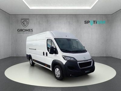 Gebraucht Peugeot Boxer 165 PS (121 kW) 2021 Weiß Van