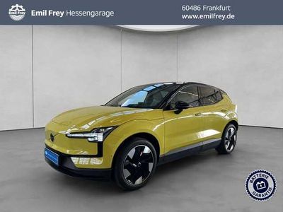 Gebraucht Volvo EX30 Ultra 200 kW (272 PS) 2024 Gelb SUV