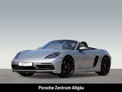 Porsche 718 Boxster