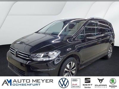 Usata VW Touran Goal 150 CV (110 kW) 2025 Nero Monovolume