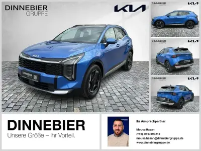 Neu Kia Sportage Spirit 2026 Blau SUV