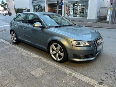Gebraucht Audi A3 Ambiente 140 PS (102 kW) 2008 Grau Kleinwagen