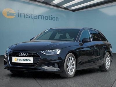 Gebraucht Audi A4 2022 Schwarz
