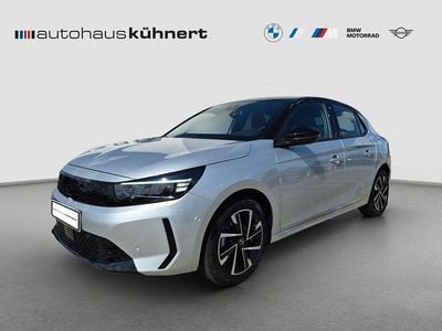 Kristall silber metallic Gebraucht 2024 Opel Corsa Kleinwagen | 13.755 € (Superpreis)