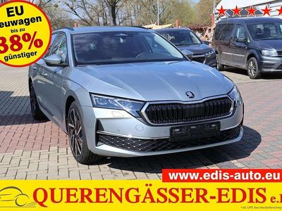 Nuova Skoda Octavia Dynamic 150 CV (110 kW) 2026 Argento Station wagon