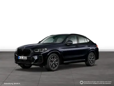 Gebraucht BMW X4 M Sport 286 PS (210 kW) 2026 Schwarz SUV