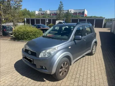 Gebraucht Daihatsu Terios