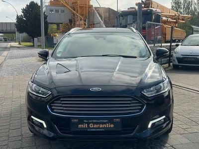 Usata Ford Mondeo 165 CV (121 kW) 2017 Nero Station wagon