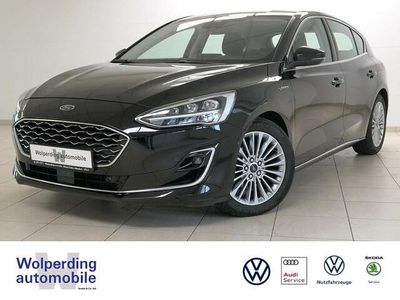 Gebraucht Ford Focus Vignale 151 PS (111 kW) 2019 Schwarz Limousine