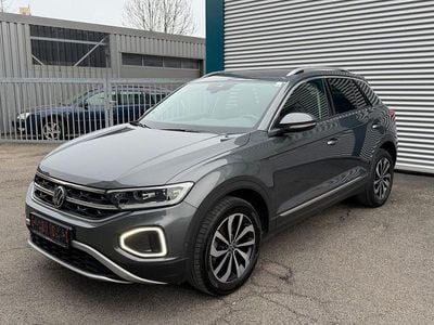 Brugt VW T-Roc Style 150 HK (110 kW) 2022 Grå SUV