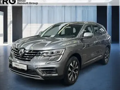 Gebraucht Renault Koleos Techno 158 PS (116 kW) 2023 Graphitgrau SUV