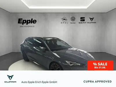 Gebraucht Cupra Leon VZ 310 PS (228 kW) 2023 Grau Kombi