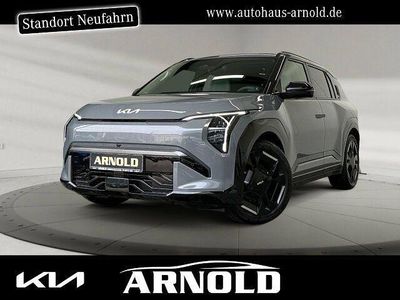 Nouă Kia EV3 GT-Line 150 kW (204 CP) 2025 Gri SUV