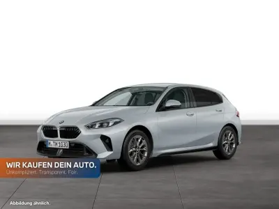 Gebraucht BMW 123 Shadowline 204 PS (150 kW) 2025 Brooklyn grau metallic Kleinwagen
