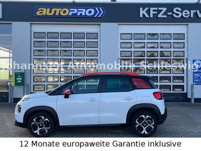 Weiß Gebraucht 2020 Citroën C3 Aircross SUV | 11.980 € (Fairer Preis)