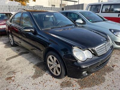Gebraucht Mercedes C200