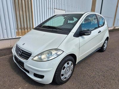 Mercedes A160