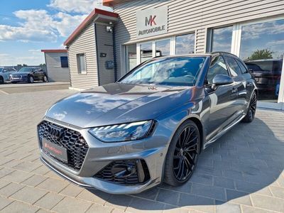 gebraucht Audi RS4 Avant quattro +MATRIX+DYN.Paket+B&O+MASSAGE+