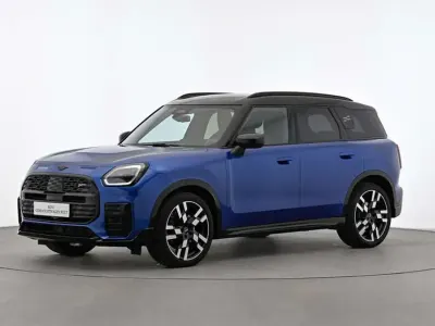 Gebraucht Mini John Cooper Works Countryman 170 PS (125 kW) 2025 Blau SUV