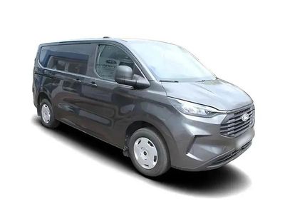 Second-hand Ford Transit Custom Trend 135 CP (99 kW) 2024 Gri Van