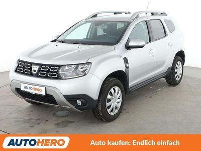 Grau Gebraucht 2018 Dacia Duster Prestige SUV | 14.140 € (Fairer Preis)