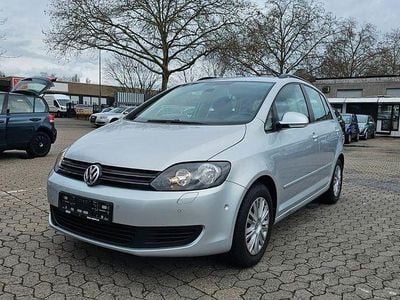 Gebraucht VW Golf VI Comfortline 122 PS (89 kW) 2009 Reflexsilber Kleinwagen