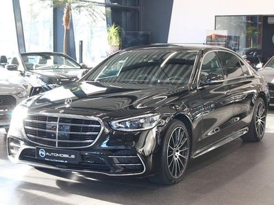 Gebraucht Mercedes S400 AMG line 330 PS (242 kW) 2021 Schwarz Limousine