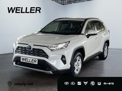 Toyota RAV4 Hybrid