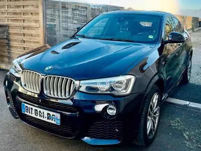 Occasion BMW X4 M Sport 258 ch (189 kW) 2014 Noir SUV