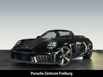 Neu Porsche 992 541 PS (397 kW) 2025 Schwarz Cabrio