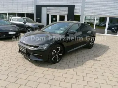 Gebraucht Kia EV6 239 kW (325 PS) 2024 Schwarz SUV