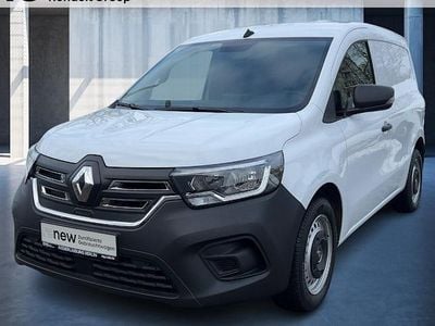Gebraucht Renault Kangoo 89 kW (122 PS) 2022 Mineral weiss Van / Kleinbus