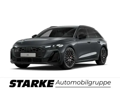 Nowe Audi A5 S-Line 367 KM (269 kW) 2026 Szary Kombi
