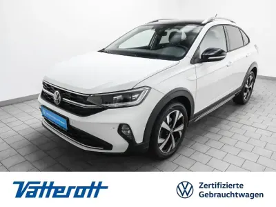 Gebraucht VW Taigo Style 110 PS (80 kW) 2022 Weiss SUV