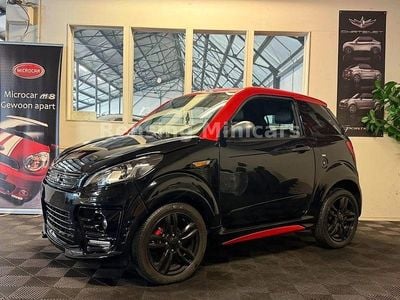 Gebraucht Ligier JS50 2018 Schwarz Kleinwagen