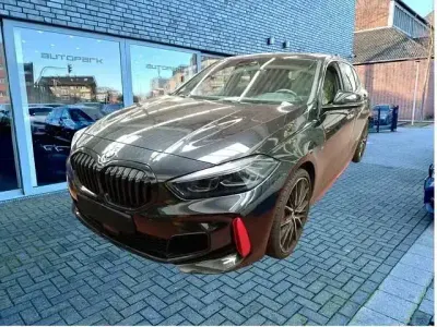 Gebraucht BMW 128 M Sport 265 PS (194 kW) 2021 Schwarz Kleinwagen