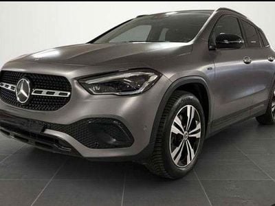 Gebraucht Mercedes GLA250 218 PS (160 kW) 2020 Grau SUV
