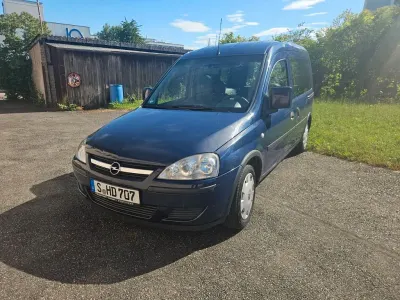 Gebraucht Opel Combo