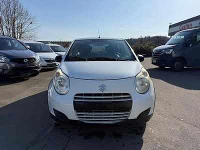 Gebraucht Suzuki Alto 68 PS (50 kW) 2011 Weiß Kleinwagen