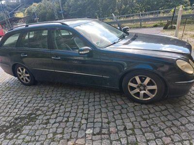 gebraucht Mercedes E270 Diesel