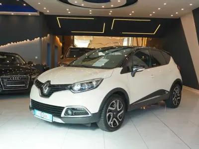 Second-hand Renault Captur 120 CP (88 kW) 2015 Bej SUV